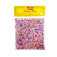 TAPIOCA PEARL COLORED SMALL 454G BUENAS